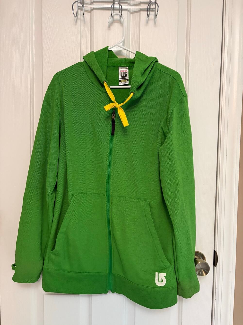 Burton’s Men’s Zip Up